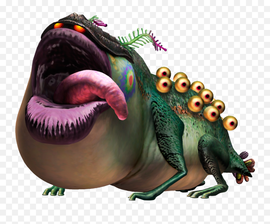 Deku Toad - Zelda Wiki Zelda Twilight Princess Monster Png,Toad Png