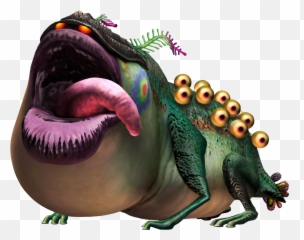 Deku Toad - Zelda Wiki Zelda Twilight Princess Monster Png,Toad Png