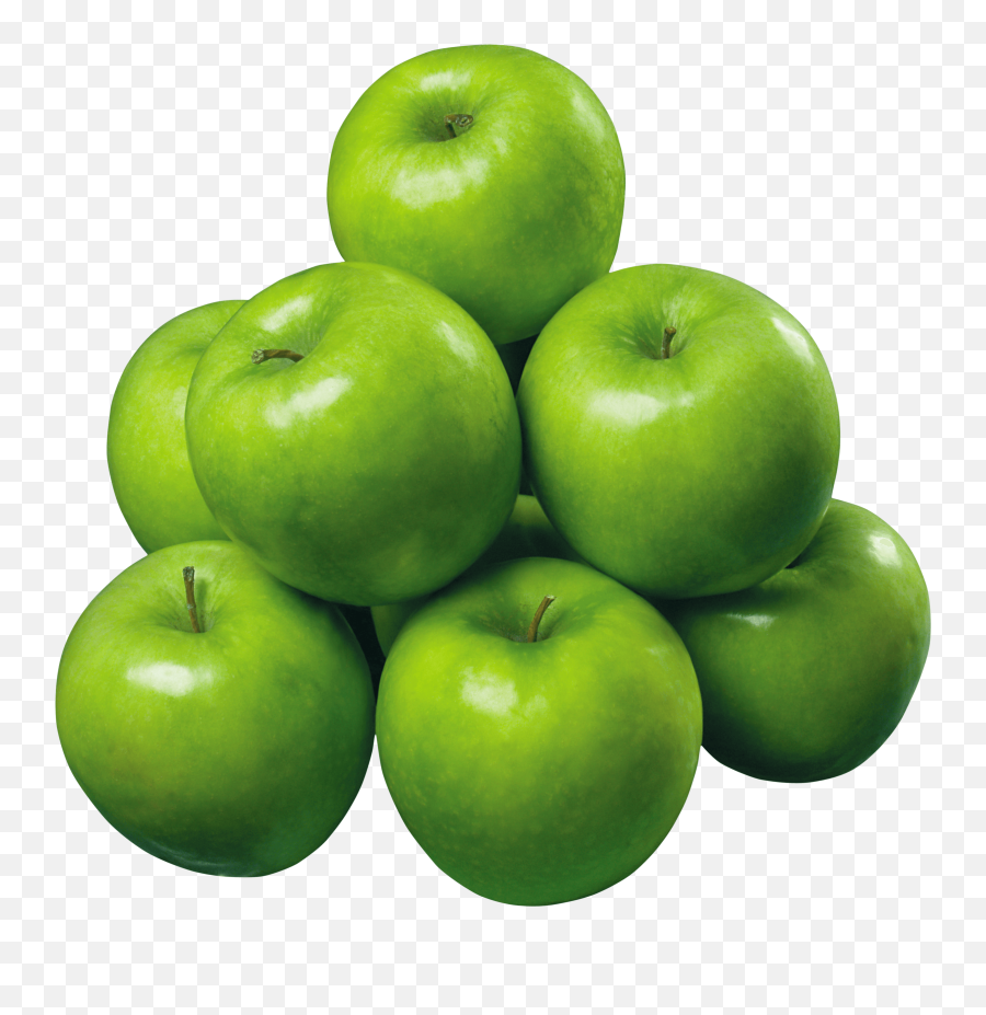 20 Green Apples Png Image Apple