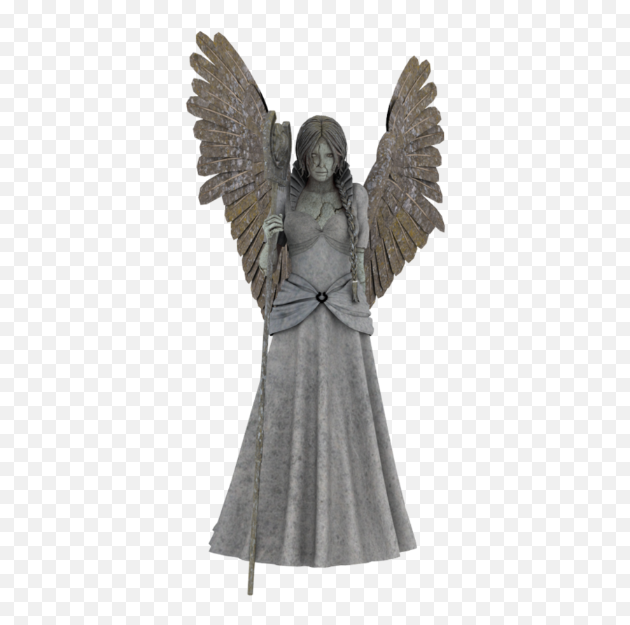 Angel Statue Png 6 Image - Angel Statue Png,Angel Statue Png