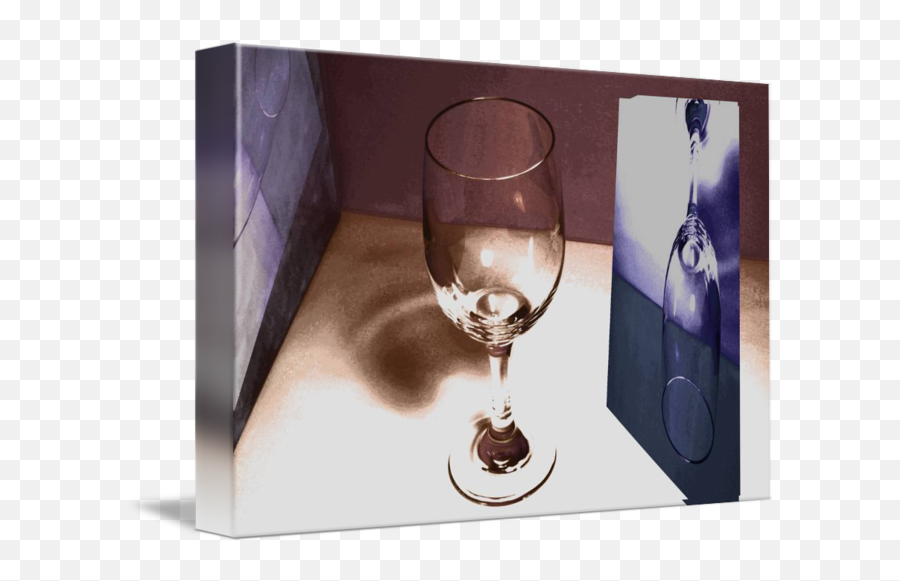 Wine Glass Reflection - Wine Glass Png,Glass Reflection Png