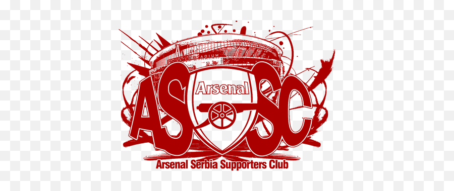 Download Hd Simple Machines Forum - Black Arsenal Fc Leather Arsenal Once A Gunner Always A Gunner Png,Arsenal Logo Png