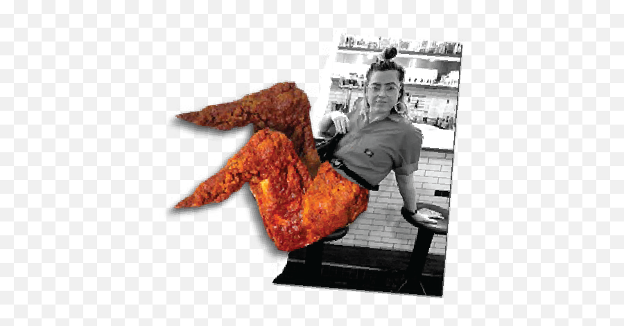 Owner - Rotisserie Png,Chicken Leg Png