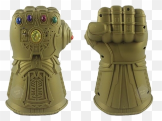 Thanos Glove Hero Attack Toy For Kids - Toy Png,Thanos Glove Png