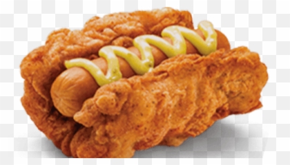 Kfc Bucket Png - Kfc Hotdog,Kfc Bucket Png
