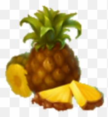 Pineapples - Ananas Png,Pineapples Png