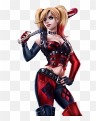 Untitled Via Tumblr - Image 3371540 By Helena888 On Favimcom Arkham City Harley Quinn Png,Margot Robbie Png