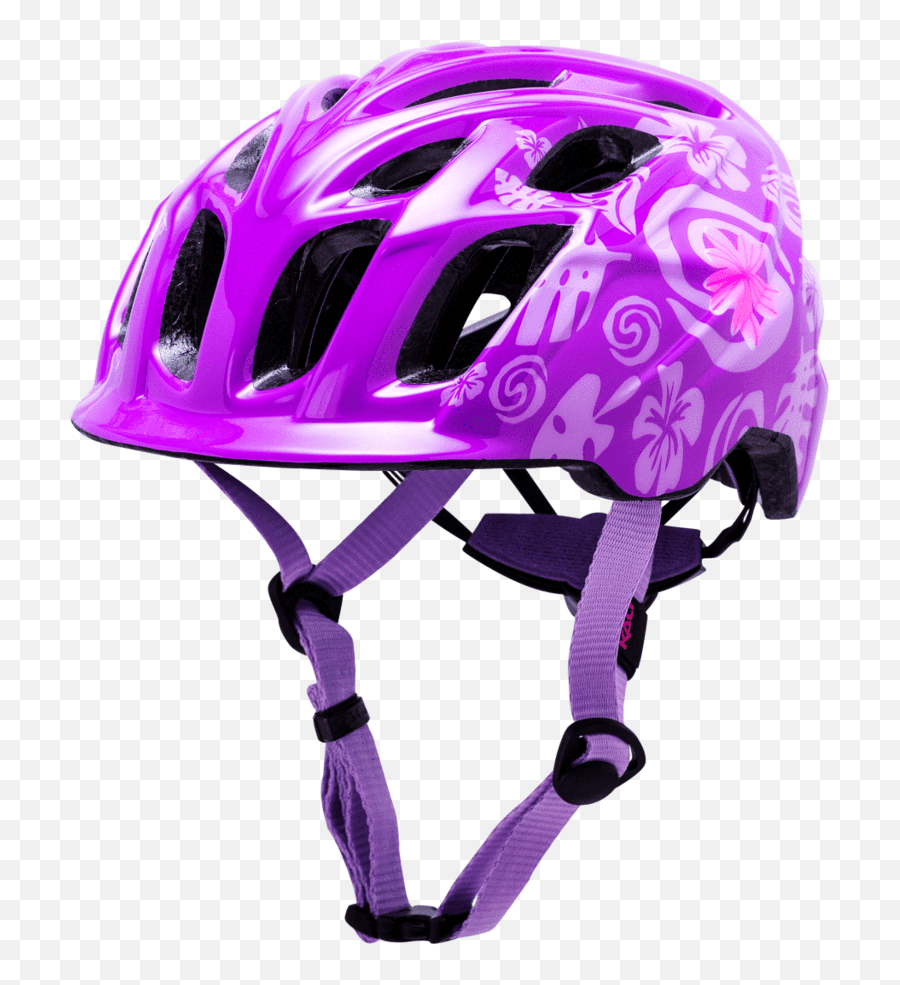 Kali Protectives Chakra Childs Bike Helmet Tropical - Girls Bike Helmet Png,Bike Helmet Png