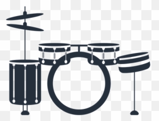 Music Drum - Transparent Png U0026 Svg Vector File Drums,Drum Png