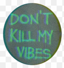 Aesthetic Grunge Graffiti Sticker By Maldonadopi34 - Circle png