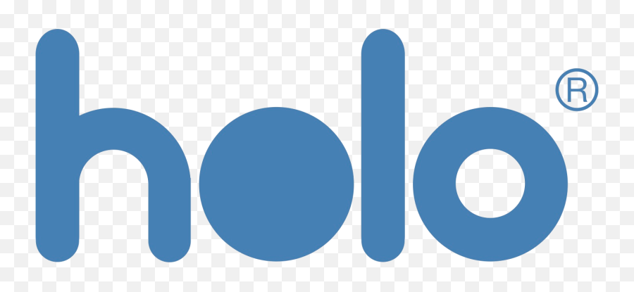 The Holo Story - How The Holo Began Read Here The Holo Logo Png,Holo Png