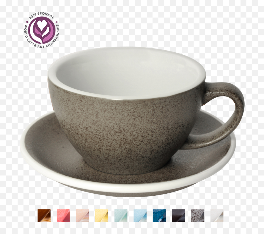 Loveramics 300ml 10oz Egg Coffee Cup - Loveramics Egg Cup Granite Png,Coffee Cups Png