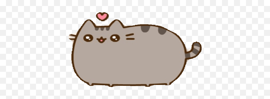 Pusheen Cat Stickers For Android Ios - Pusheen Png,Pusheen Transparent