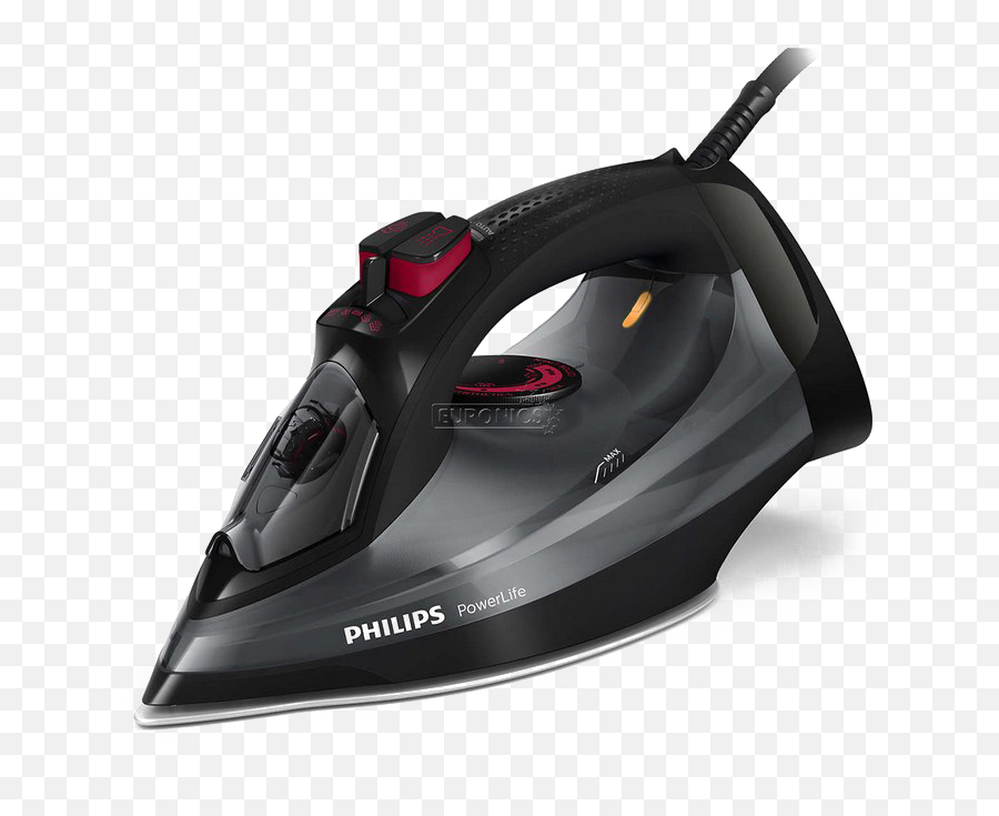 Iron Png Transparent Image - Philips Steam Iron Gc2998,Iron Png