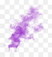 Smoke Purple Purplesmoke Mist Fog Png - Transparent Background