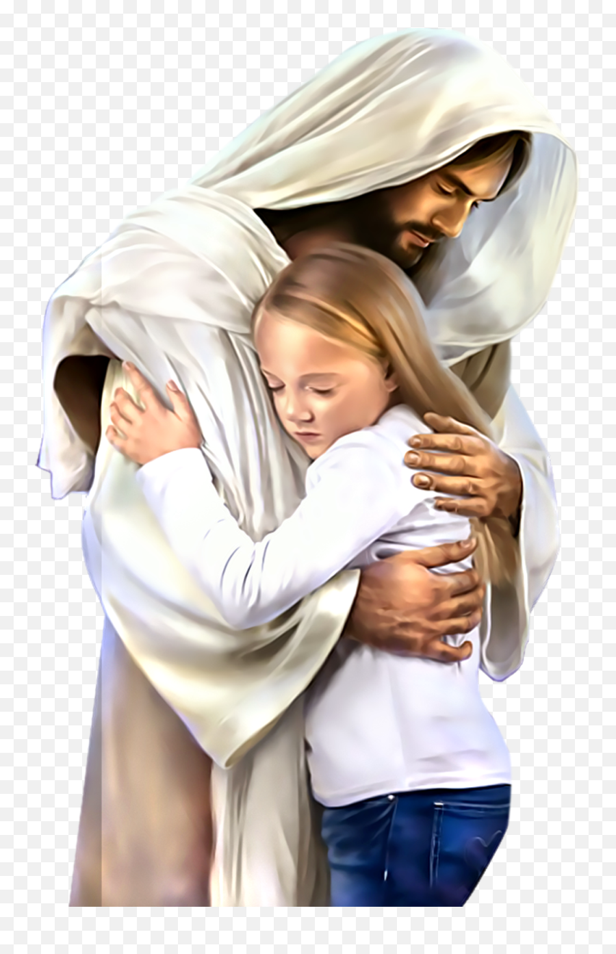 Jesus Christ Png Image Without Hands