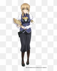 Guild Girl - Goblin Slayer Guild Girl Png,Goblin Slayer Png