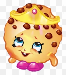 Pin En Shopkins - Cute Cookie Cookie Shopkin Png,Shopkins Png Images