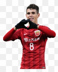 Football Render - Oscar Dos Santos Png