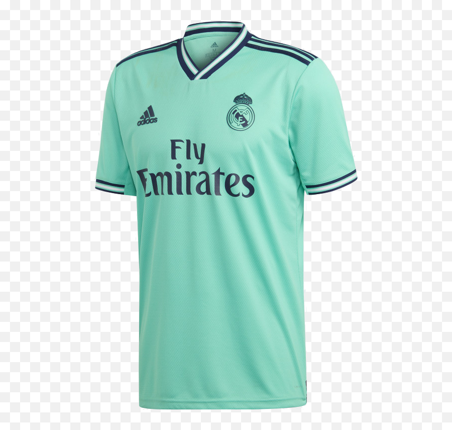 Adidas Real Madrid Third Jersey - Real Madrid Jersey 2019 20 Png,Real ...