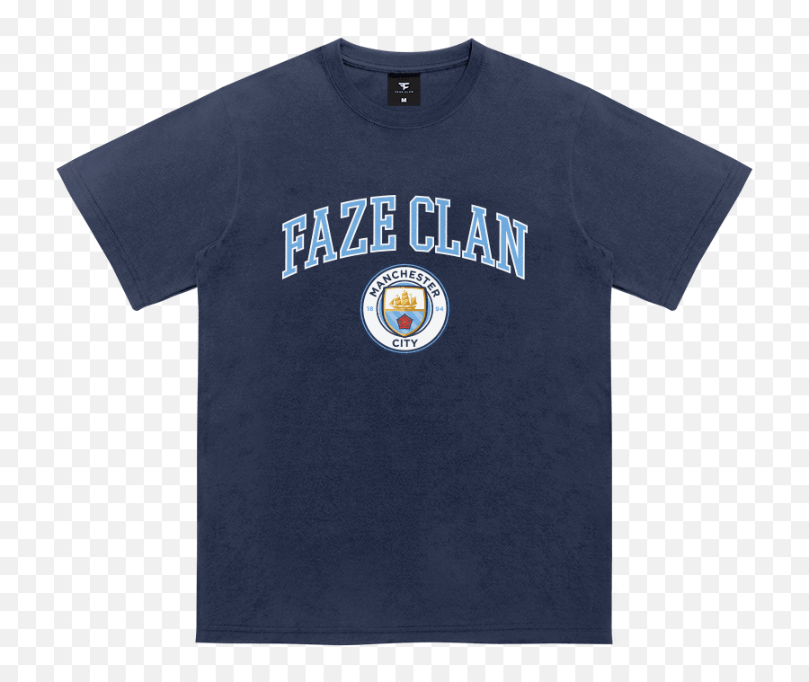Faze Clan And Manchester City Reveal New Capsule Collection - Manchester City Png,Faze Logo Png