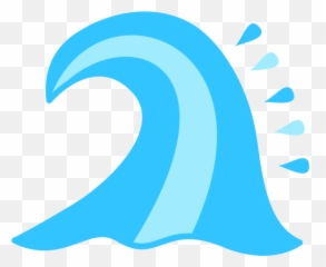 Free Waves Cliparts Transparent Download Art - Background png