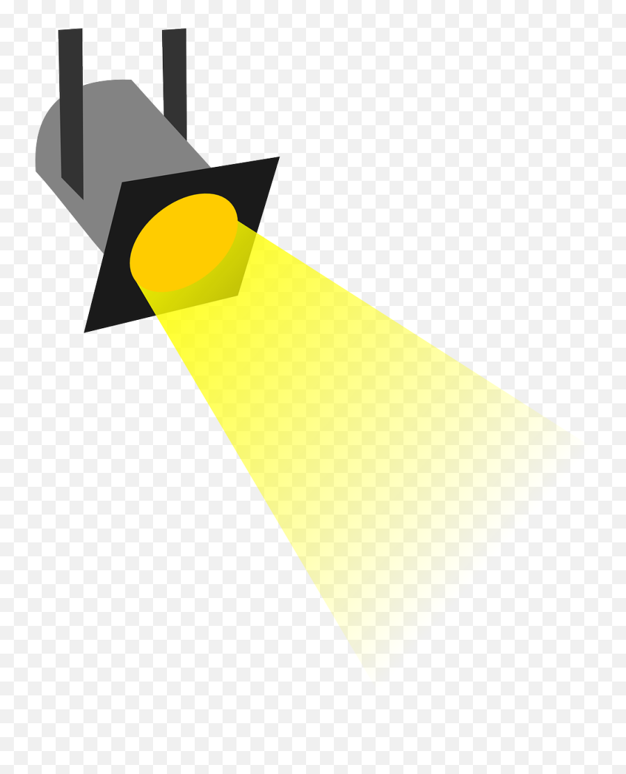 Spotlight - Spot Light Clip Art Png,Spotlight Transparent