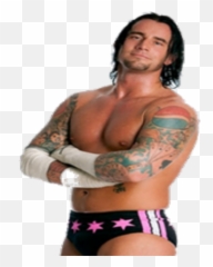 Cm Punk Png Picture - Midriff,Cm Punk Png