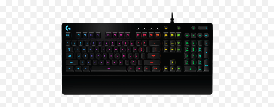 Logitech G213 Prodigy - Logitech G213 Prodigy Png,Gaming Keyboard Png