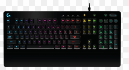 Logitech G213 Prodigy - Logitech G213 Prodigy Png,Gaming Keyboard Png