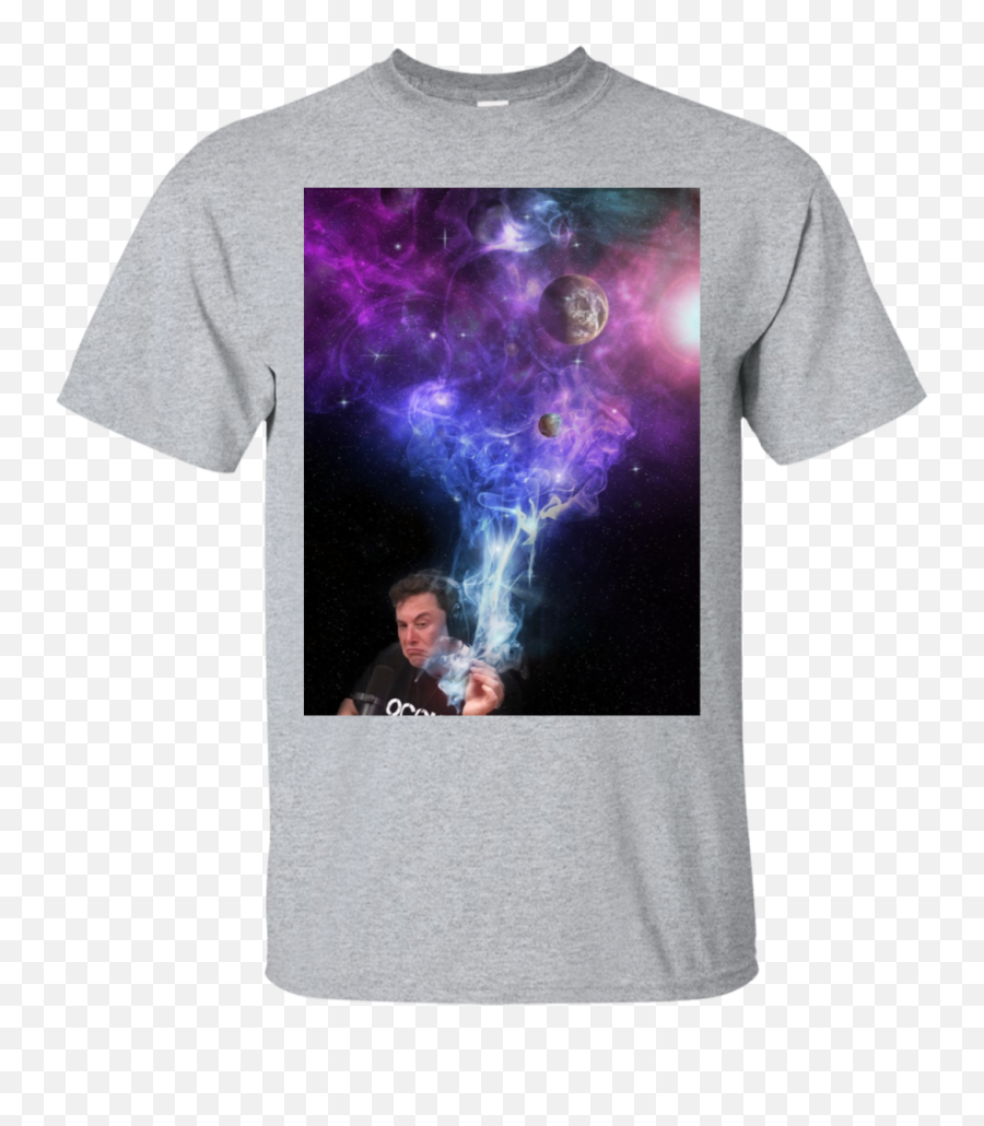 Download Elon Musk Dank Shirt Png Image - Elon Musk Smoking Weed Phone,Elon Musk Png