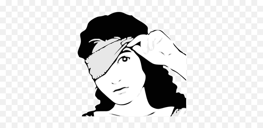 Blindfold Blank Template - Lady Justice Vector Png,Blindfold Png