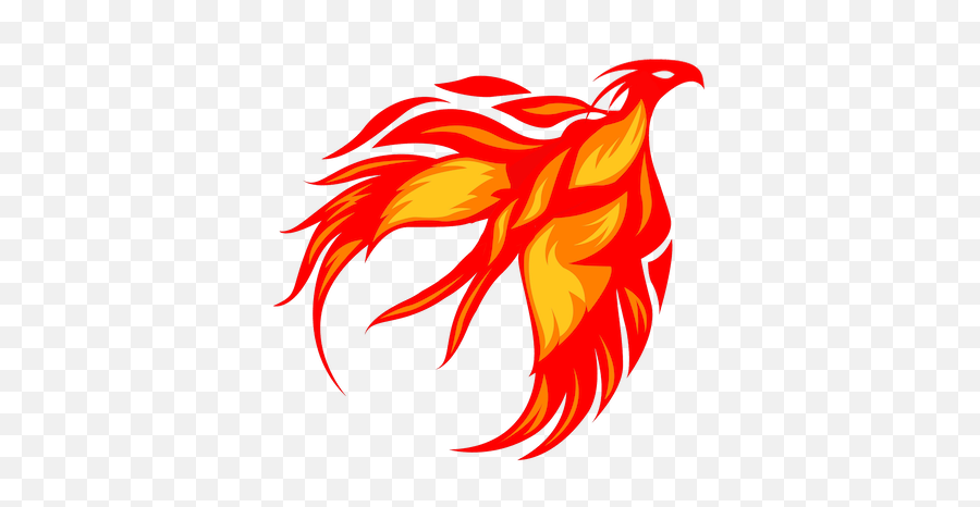 Phoenix Logo Transparent Png Clipart - Phoenix Jailbreak,Phoenix Png