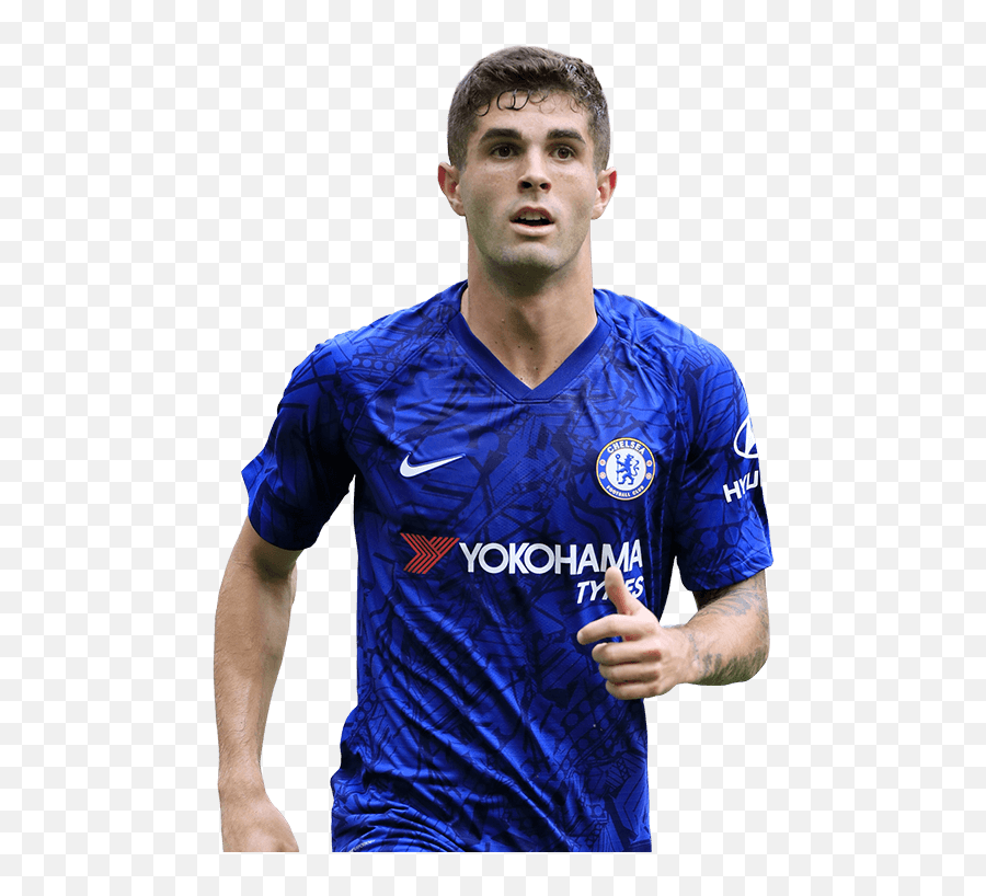 Christian Mathe Pulisic - Pulisic Png,Christian Png