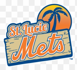 St - St Lucie Mets Logo Png,Mets Logo Png
