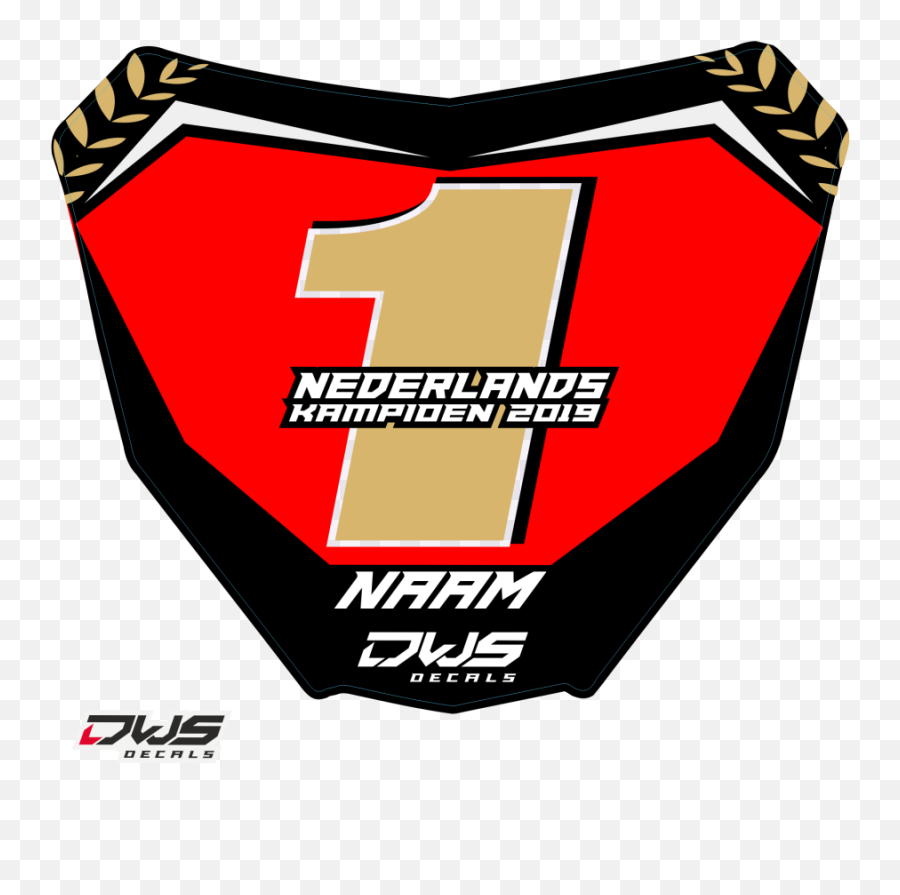 Champion Red Plate Model 3 - Red Plate 1 Mx Png,Model 3 Logo