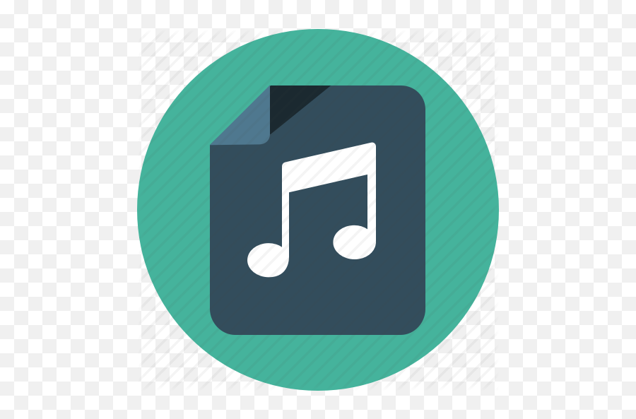 Song Music Mp3 File Icon - Illustration Png,Mp3 Logo