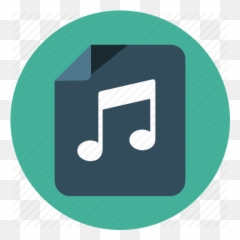 Song Music Mp3 File Icon - Illustration Png,Mp3 Logo
