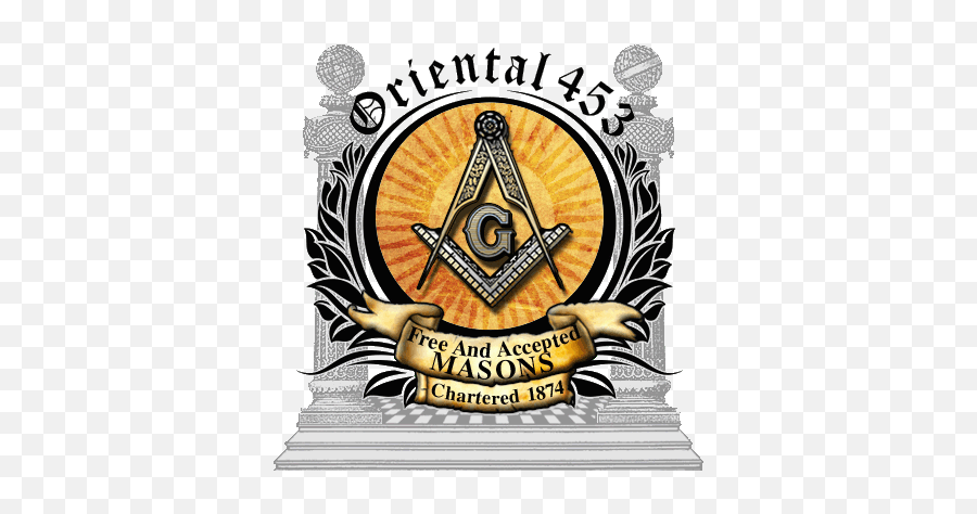 Oriental Lodge 453 505 Locust Street Knoxville Tn 37902 - Image Png,Masonic Lodge Logo Oriental Lodge 453 505 Locust Street Knoxville Tn 37902 - Image Png,Masonic Lodge Logo