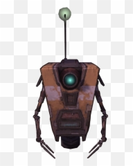 Claptrap Png Transparent Images Free - Transparent Claptrap Png ...