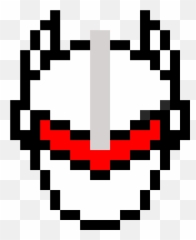 Genji Overwatch - Pixel Art Pokemon Ball png
