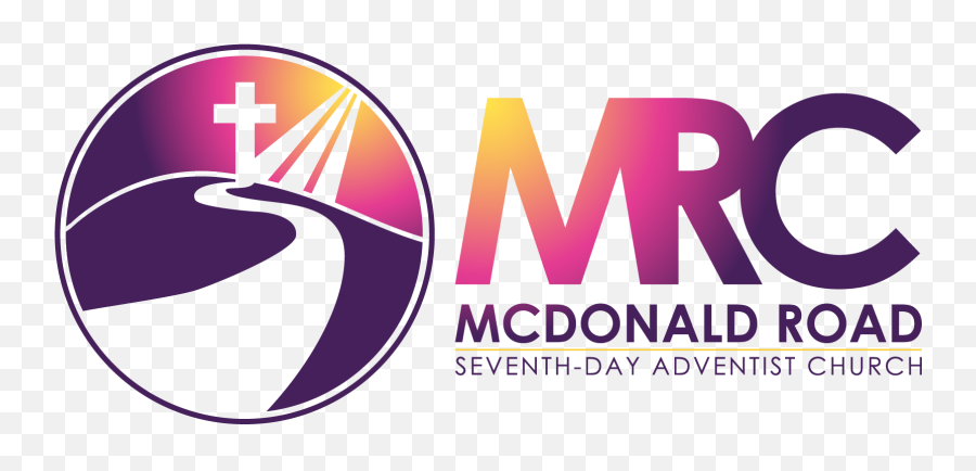 Church Logo Design - Church Logo With Road Png,Seventh Day Adventist Logo