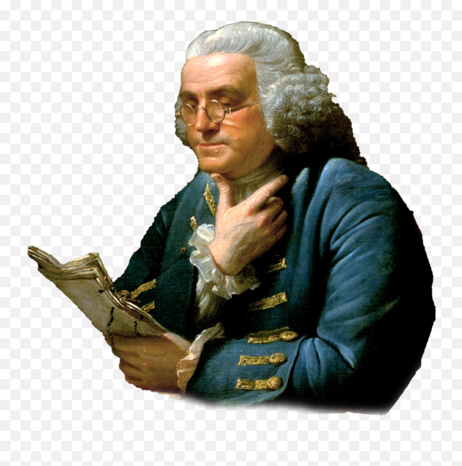 Benjamin Franklin Png Image Background