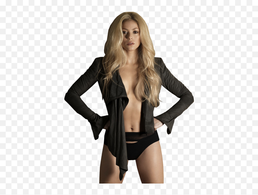 Shakira - She Wolf Photoshoot Shakira Png,Shakira Png