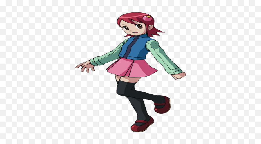 Maylu Sakurai - Megaman Battle Network Characters Png,Sakurai Png