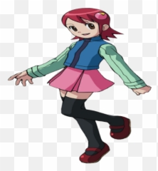 Maylu Sakurai - Megaman Battle Network Characters Png,Sakurai Png