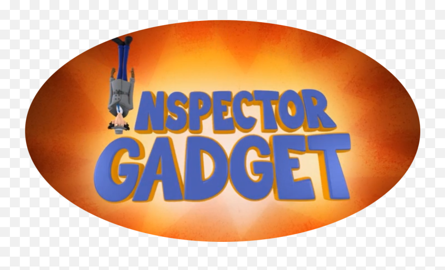 Inspector Gadget 2015 Complete Dvds - Language Png,Inspector Gadget Logo