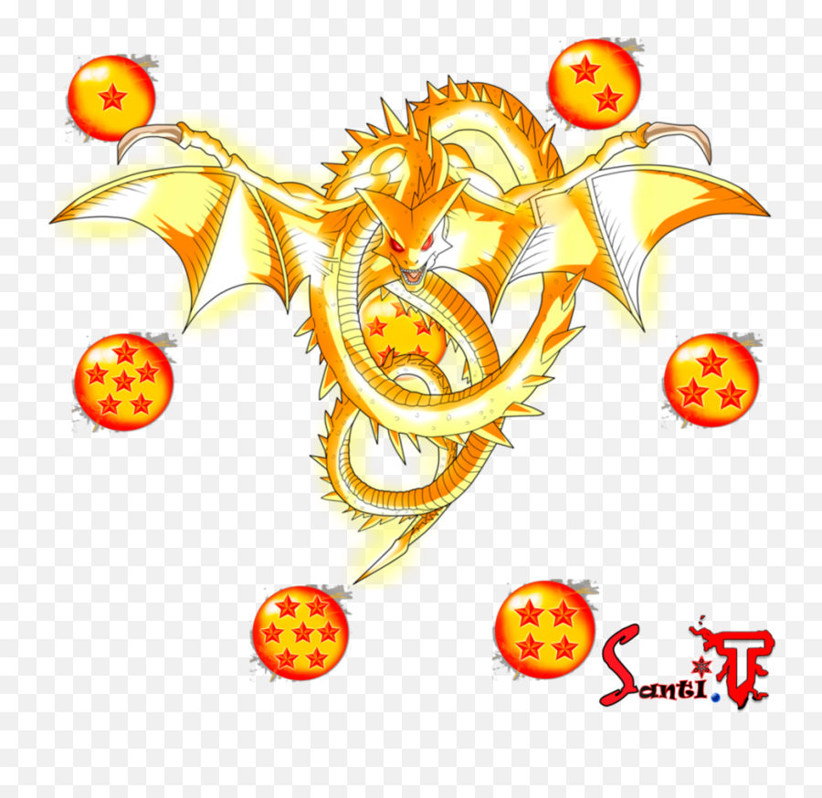 Dragon Ball Super Shenron - Super Shenron Dragon Ball Png,Shenron Png