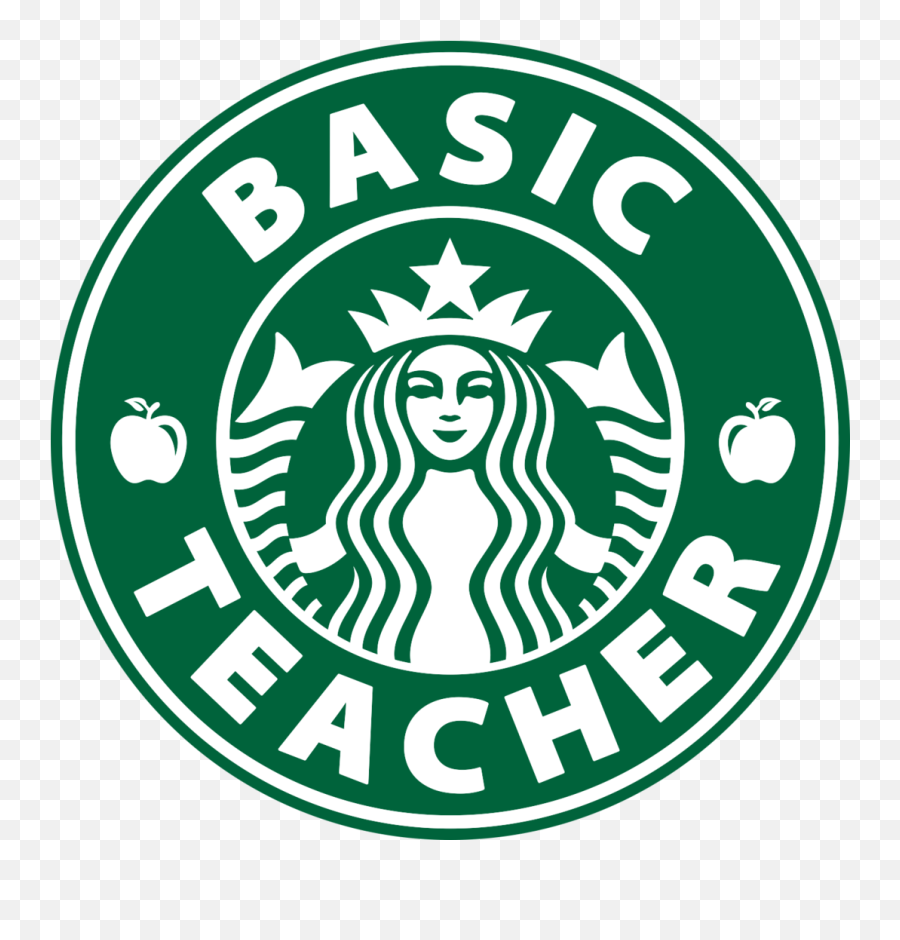Tumblr Stickers - Language Png,Starbucks Logo Font