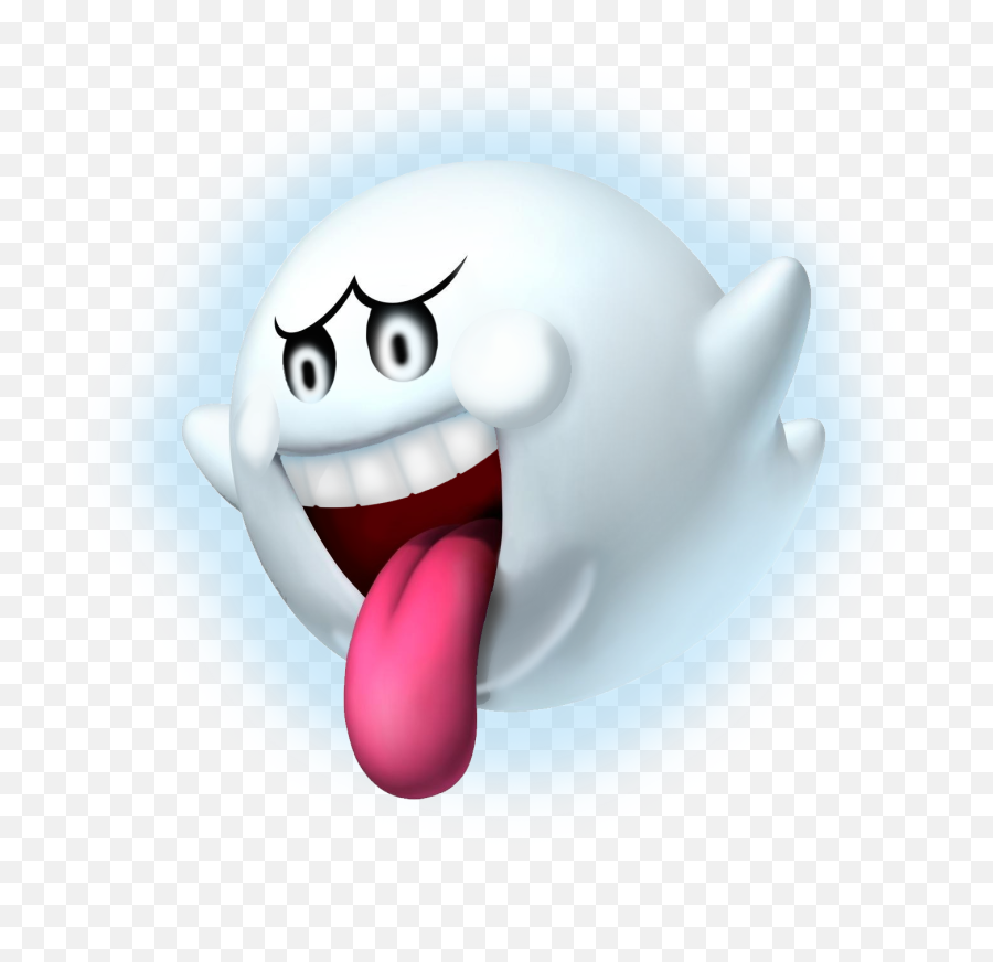 King Boo - Boo De Mario Bros Png,King Boo Png